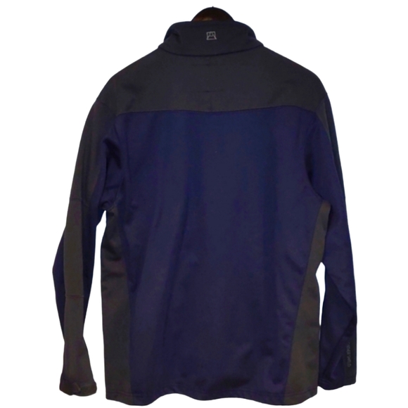 Avalanche medium men's fleece interior weather shield exterior jacket - Picture 2 of 3